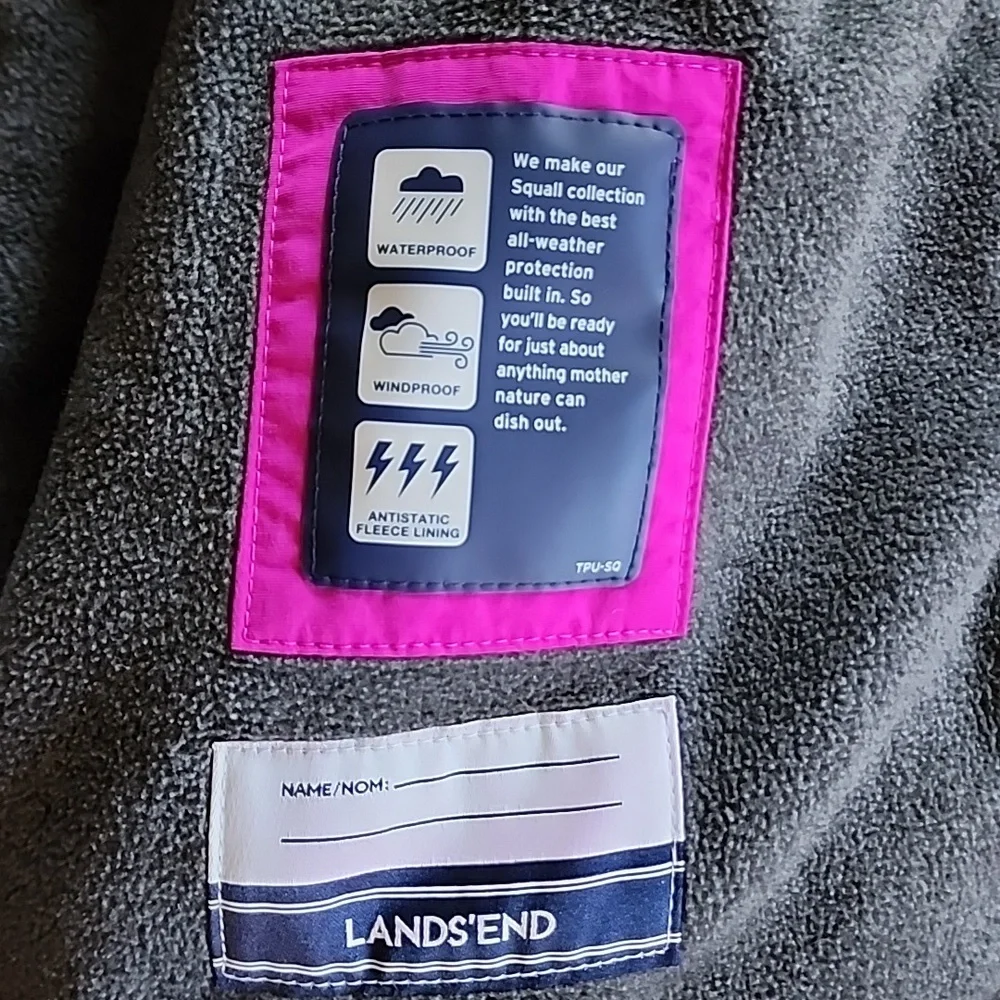 Winter jacket - Picture 3 of 4